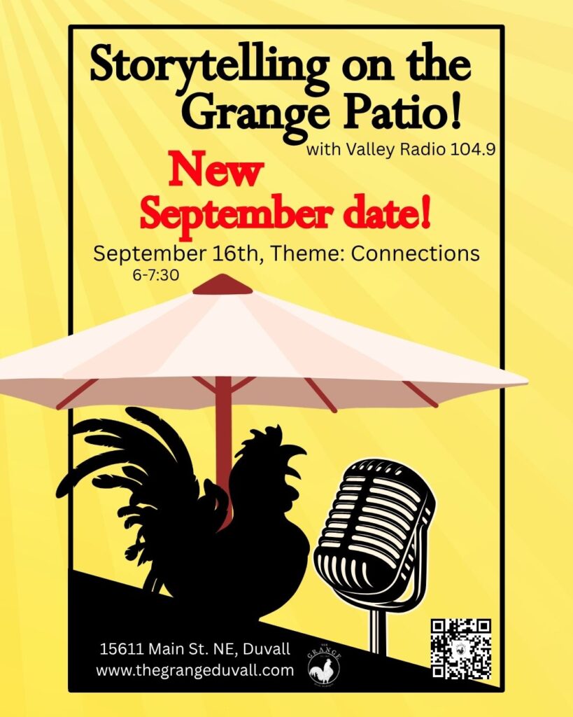 Storytelling September