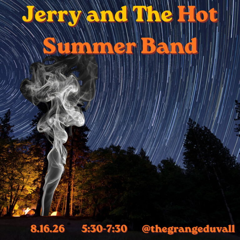 Jerry and The Hot Summer Band