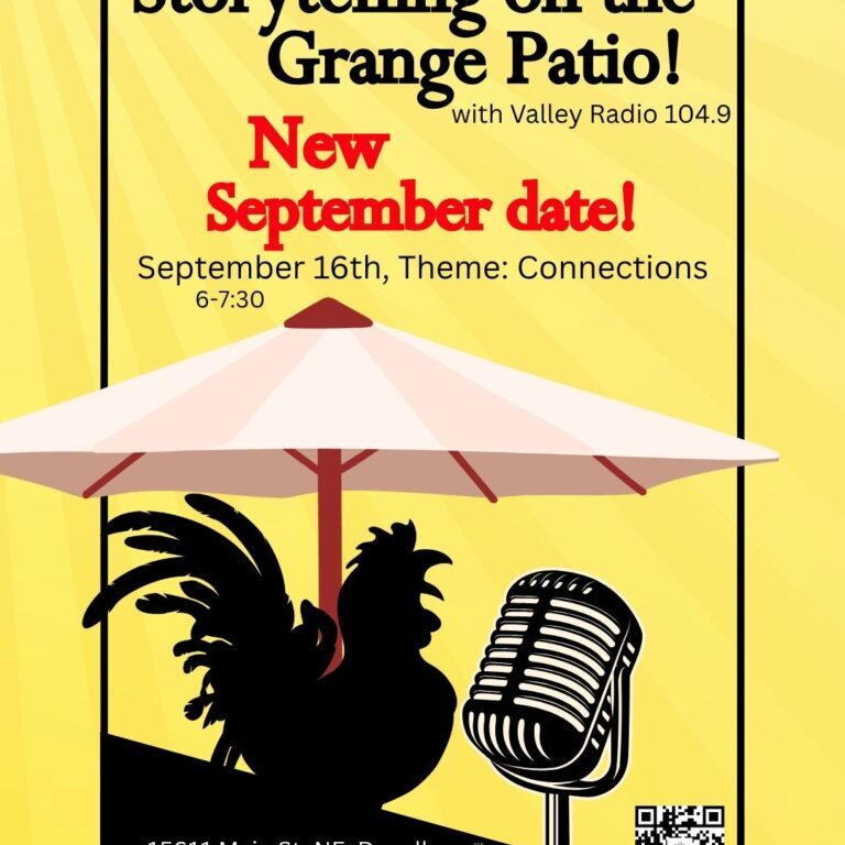 Storytelling September