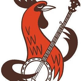 rooster banjo